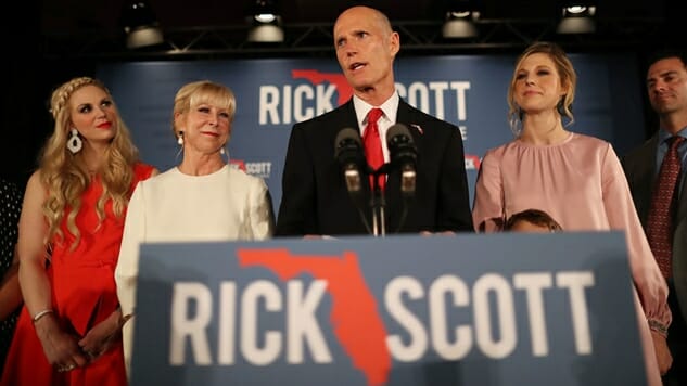 An Update On Where the Florida Senate Election Stands