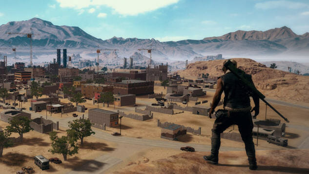 PUBG Is Finally Coming to PS4 in December