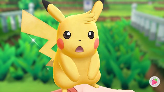 The Great Pokémon: Let’s Go Pikachu and Eevee Revolutionize the Past
