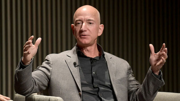 Amazon Is Splitting Its Headquarters Between NYC and Arlington
