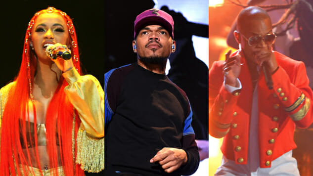 Cardi B, Chance the Rapper, T.I. to Judge Netflix’s First-Ever Musical Competition Series