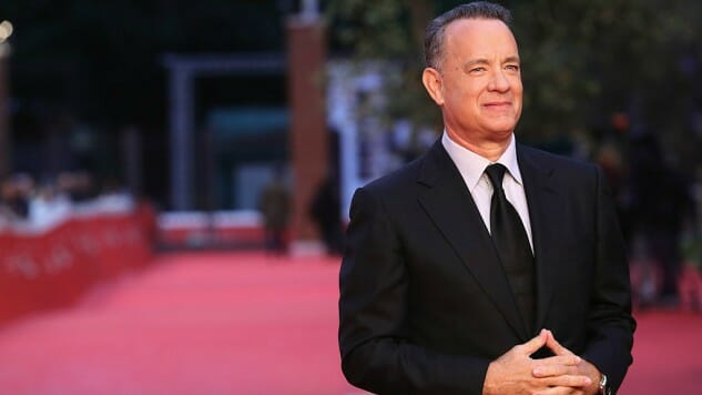 Tom Hanks Will Play the “Last Man on Earth” in Sci-Fi Film Bios
