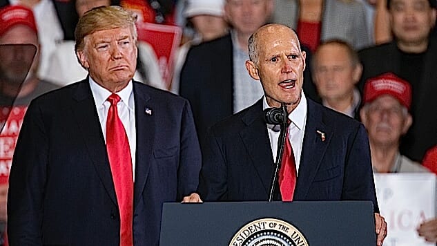 The Florida Elections Are Pushing Us Towards a Constitutional Crisis