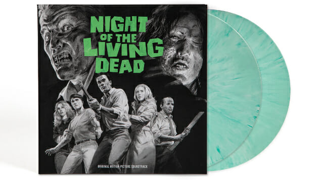 Giveaway: Win the Night of the Living Dead Score on Vinyl!
