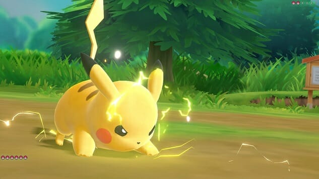 5 Things to Know Before Playing Pokemon Let’s Go