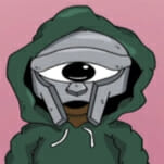 Watch the New Animated Video for MF Doom's 