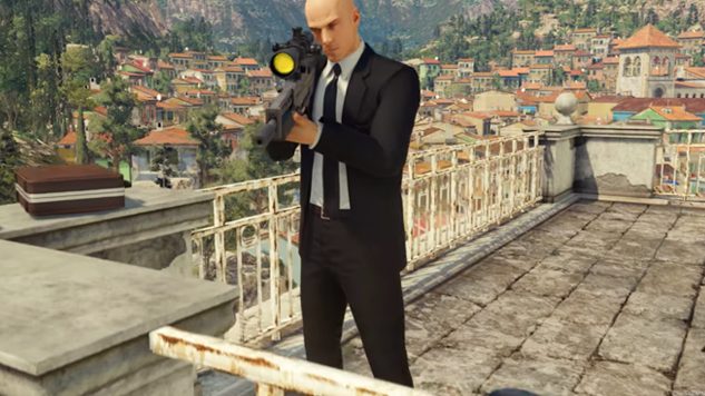 Watch Hitman 2‘s “The World Is Yours” Trailer