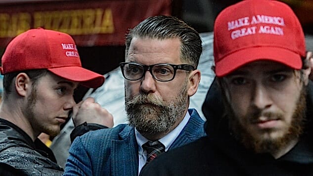 Proud Boys Are Now an “Extremist Group,” Says FBI