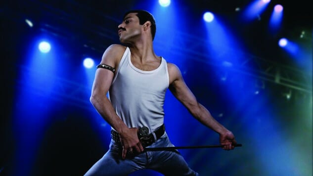 Bohemian Rhapsody Passes Walk The Line as Second-Highest Grossing Music Biopic