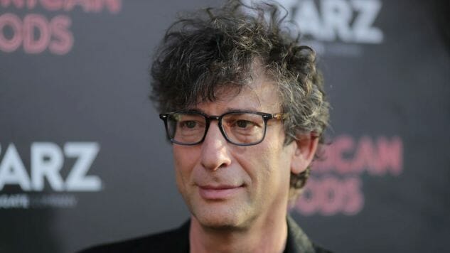 Neil Gaiman Has Saved Me From a Twitter Ban–Twice