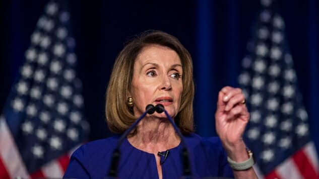 Nancy Pelosi’s Democratic Enemies Are Still Attacking, But Have No Plan of Their Own