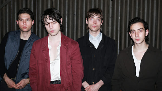 Listen to Iceage’s Searing New Song, “Broken Hours”
