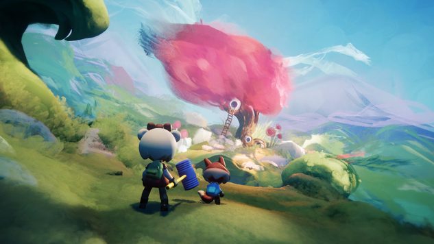 Upcoming Dreams Livestream Will Show a New Dream World Included in the Beta