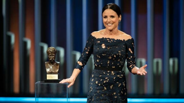 Julia Louis-Dreyfus Rules All as the 2018 Winner of the Mark Twain Prize for American Humor