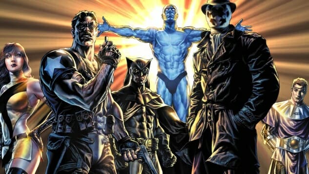Damon Lindelof Reveals First Look at HBO’s Watchmen Series
