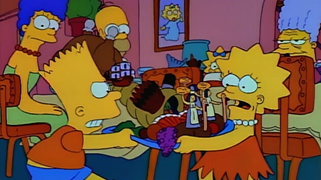 “Bart vs. Thanksgiving” Is Where The Simpsons Really Took Off