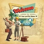 Design Your Post-War Suburban Paradise in the Board Game Welcome To...