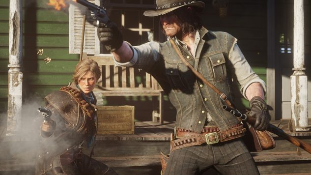 Red Dead Online Beta to Roll out Throughout the Week
