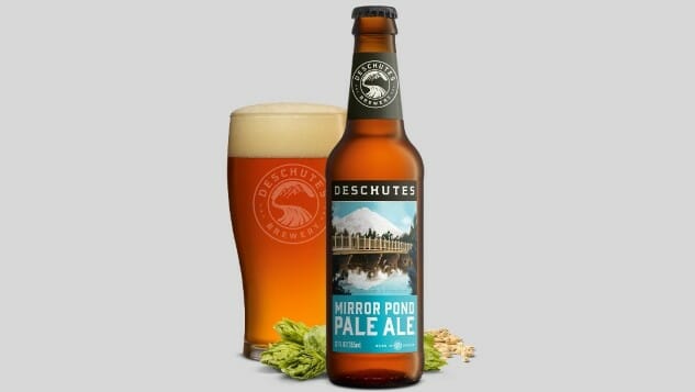Beers We Love: Deschutes Mirror Pond Pale Ale