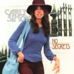 Hear Carly Simon Perform Tracks From No Secrets, Released on This Day in 1972