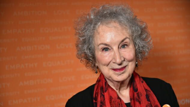 Margaret Atwood Is Writing a Sequel to The Handmaid’s Tale