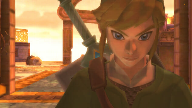 Nintendo Shuts Down Rumors of a The Legend of Zelda: Skyward Sword Switch Port