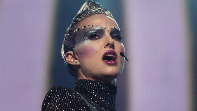Natalie Portman Sings New Sia Song “Wrapped Up” in Latest Vox Lux Trailer