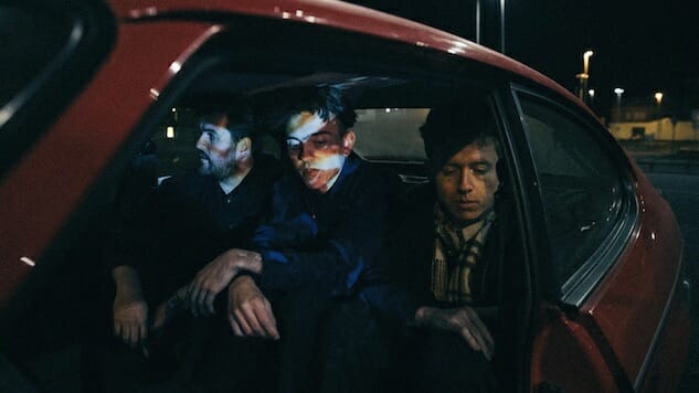 Daily Dose: JAWS, “Driving At Night”