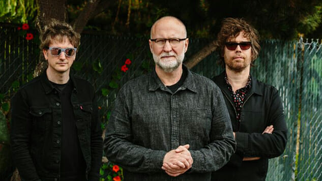 Bob Mould Shares New Song “What Do You Want Me To Do,” Plus Behind-the-Scenes Studio Footage
