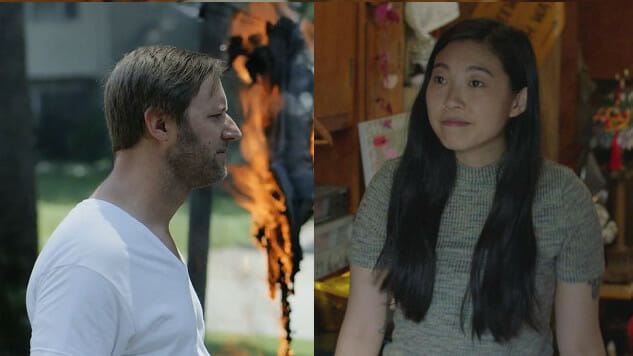 Comedy Central Picks Up Robbie from Rory Scovel, Awkwafina
