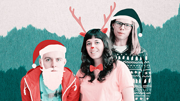 Listen to The Beths Cover “Have Yourself a Merry Little Christmas”