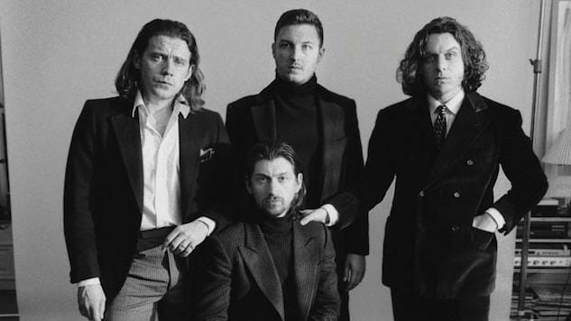 Arctic Monkeys Share “Anyways,” Previously Unreleased Single from Tranquility Base Hotel & Casino