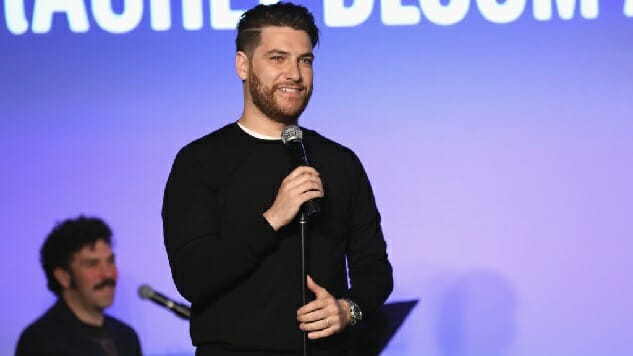 Adam Pally’s Love for Hip-Hop Is Real