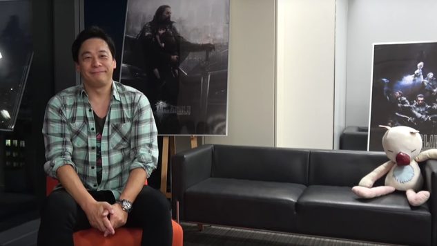Former Final Fantasy XV Director Hajime Tabata Announces New Company, JP Games