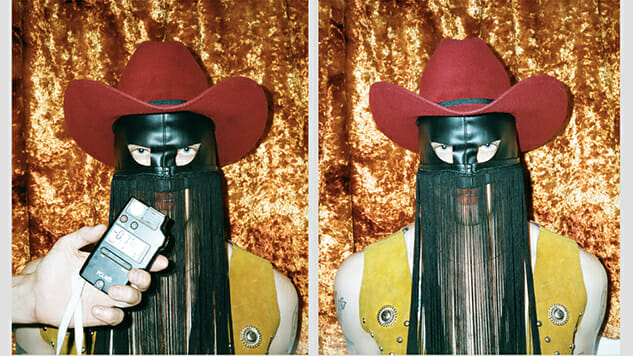Daily Dose: Orville Peck, “Big Sky”