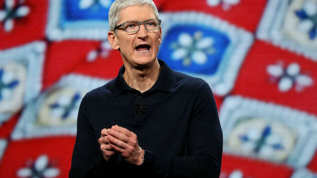 Tim Cook Says Hate Has “No Place” in Tech