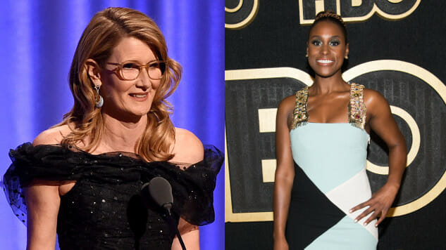 Laura Dern, Issa Rae to Star in, Produce HBO Limited Series The Dolls