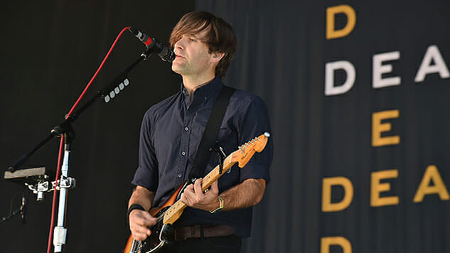 The Postal Service Are (Very Briefly) Back with Jimmy Tamborello’s Death Cab For Cutie Remix