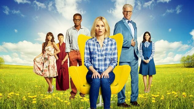 The Good Place Renewed for Season Four at NBC