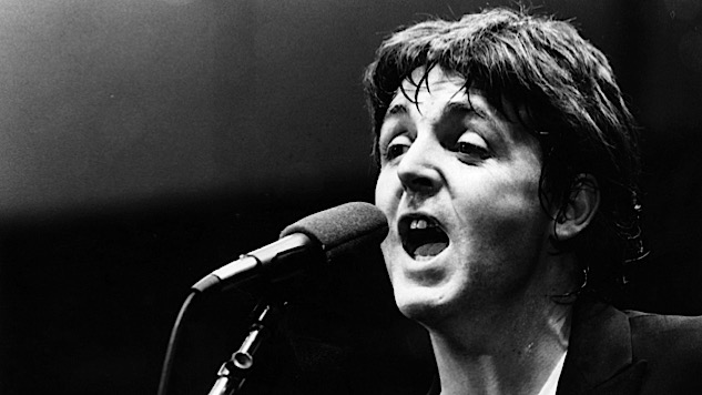 Band On The Run Was Released 45 Years Ago Today, Listen to McCartney Perform the Title Track