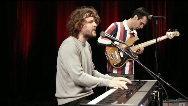 Watch Ra Ra Riot Perform “Water,” Plus Two New Songs, in the Paste Studio