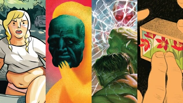 The 25 Best Comic Books of 2018