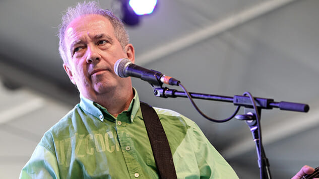 Buzzcocks Singer Pete Shelley Dead at 63