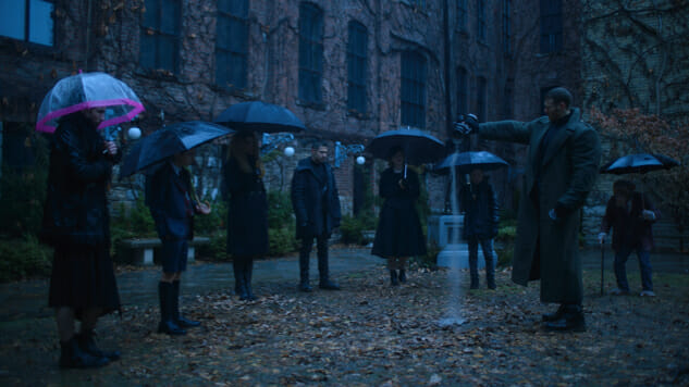 Meet The Umbrella Academy in Netflix Adaptation’s First Teaser