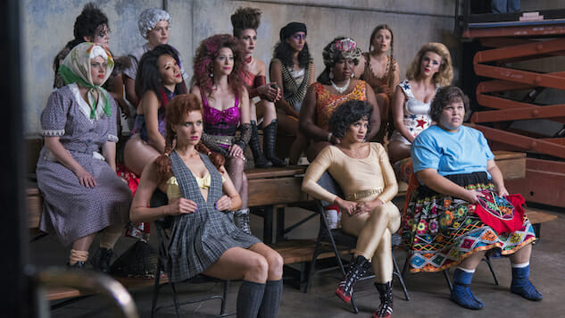 GLOW Season Two Pays Glorious Homage to the ’80s, but Its Politics Are Tailor-Made for Now