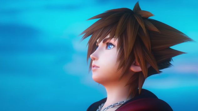 Watch the Kingdom Hearts 3 Opening Movie