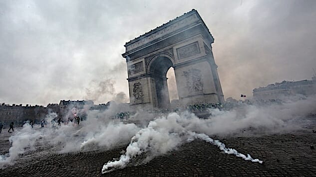 The Next French Revolution Is a Battle for the Soul of the Western World