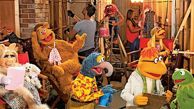 Why Not Now—Let The Muppets Host the 2019 Oscars