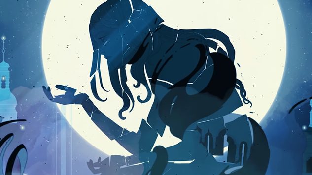 Watch the Launch Trailer for Gris, One of the Best Games of the Year