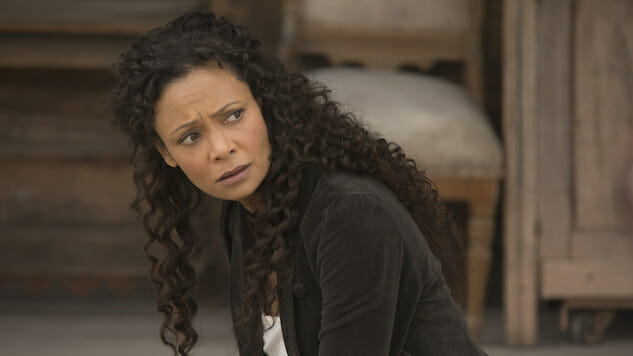 Season Two MVP Thandie Newton Shines in Westworld‘s Scattered “Phase Space”